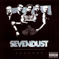 Sevendust - Seasons (CD-DA)