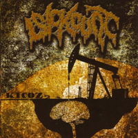 Sickcunt - Kicoz (CD-DA)