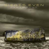 Sieges Even - Paramount (CD-DA)