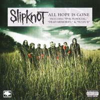 Slipknot - All Hope Is Gone (CD-DA)