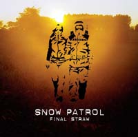 Snow Patrol - Final Straw (CD-DA)