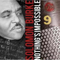 Solomon Burke - Nothing's Impossible (CD-DA)