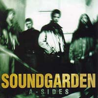 Soundgarden - A Sides (CD-DA)