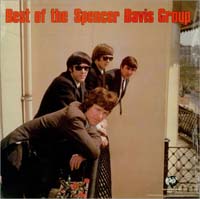 Spencer Davis Group, The - Best Of The Spencer Davis Group (LP)