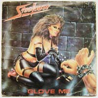 Steelover - Glove Me (LP)