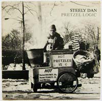 Steely Dan - Pretzel Logic (LP)