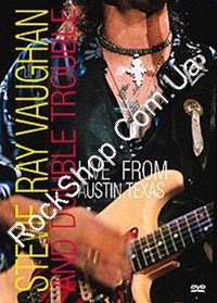 Vaughan, Stevie Ray and Double Trouble - Live From Austin, TEXAS (DVD)