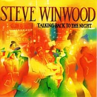 Winwood, Steve - Talking Back To The Night (LP)