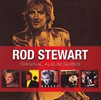 Rod Stewart - Original Album Series (5CD)