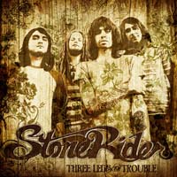 Stonerider - Three Legs Of Trouble (CD-DA)
