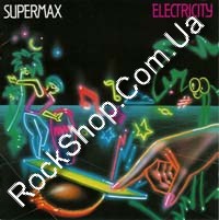 Supermax - Electricity (CD-DA)