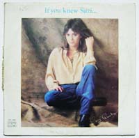 Suzi Quatro - If You Knew Suzi... (LP)