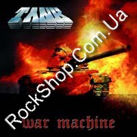 Tank - War Machine (CD-DA)
