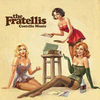 Fratellis, The - Costello Music (CD-DA)