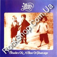 Thin Lizzy - Shades Of A Blue Orphanage (CD-DA)