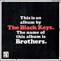 Black Keys, The - Brothers (CD-DA)