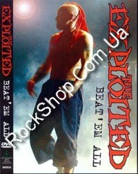 Exploited, The - Beat 'Em All (DVD)