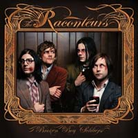 Raconteurs, The - Broken Boy Soldiers (CD-DA)