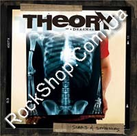 Theory Of A Deadman - Scars & Souvenirs (CD-DA)
