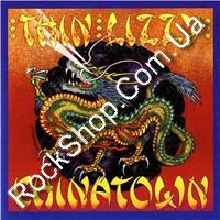 Thin Lizzy - Chinatown (CD-DA)