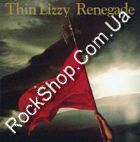 Thin Lizzy - Renegade (CD-DA)