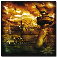 This Or The Apocalypse - Monuments (CD-DA)