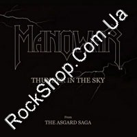 Manowar - Thunder In The Sky (CD-DA)