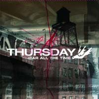 Thursday - War All The Time (CD-DA)