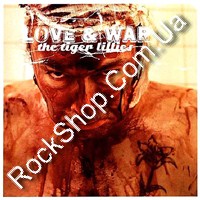 Tiger Lillies, The - Love & War (CD-DA)