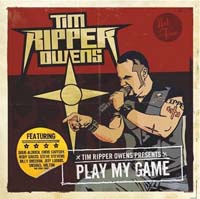 Tim Ripper Owens - Play My Game (CD-DA)