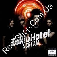 Tokio Hotel - Scream (CD-DA)
