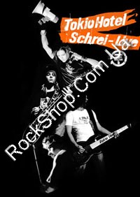 Tokio Hotel - Schrei - Live (DVD)
