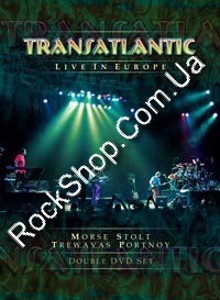 Transatlantic - Live In Europe (2DVD)