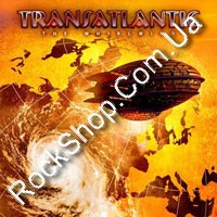 Transatlantic - The Whirlwind (Black Vinyl) (Sealed) (2LP+CD)