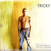 Tricky - Vulnerable (CD-DA)