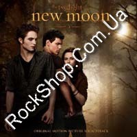 Twilight Saga: New Moon - Soundtrack Album (CD-DA)