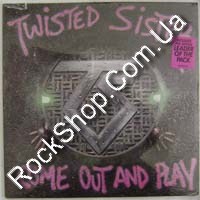 Twisted Sister - Come Out And Play (LP)