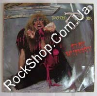 Twisted Sister - Stay Hungry (LP)
