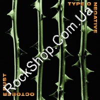 Type O Negative - October Rust (CD-DA)