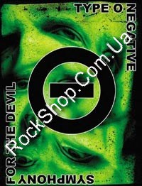 Type O Negative - Symphony For The Devil (DVD+CD)