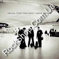 U2 - All That You Can't Leave Behind (CD-DA)