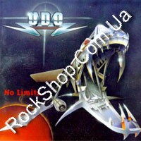 UDO (U.D.O.) - No Limits (CD-DA)