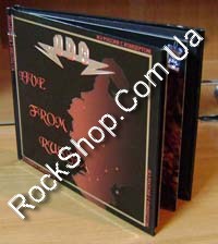 U.D.O. - Live From Russia (2CD) (Digi Book) [Limited Edition]