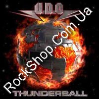 UDO (U.D.O.) - Thunderball (CD-DA)
