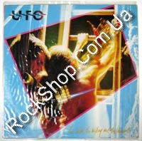 UFO - The Wild, The Willing And The Innocent (LP)