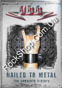 U.D.O. (UDO) - Nailed To Metal - Complete History (DVD)