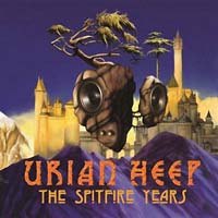 Uriah Heep - The Spitfire Years (CD-DA)