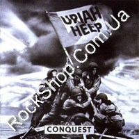 Uriah Heep - Conquest (Expanded Deluxe Edition) (Sealed) (CD)
