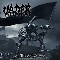 Vader - The Art Of War (CD-DA)