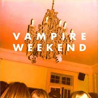 Vampire Weekend - Vampire Weekend (CD-DA)